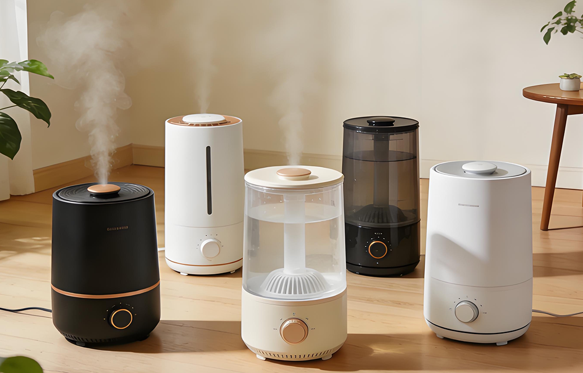 红外二三极管 | 水位加湿器专案